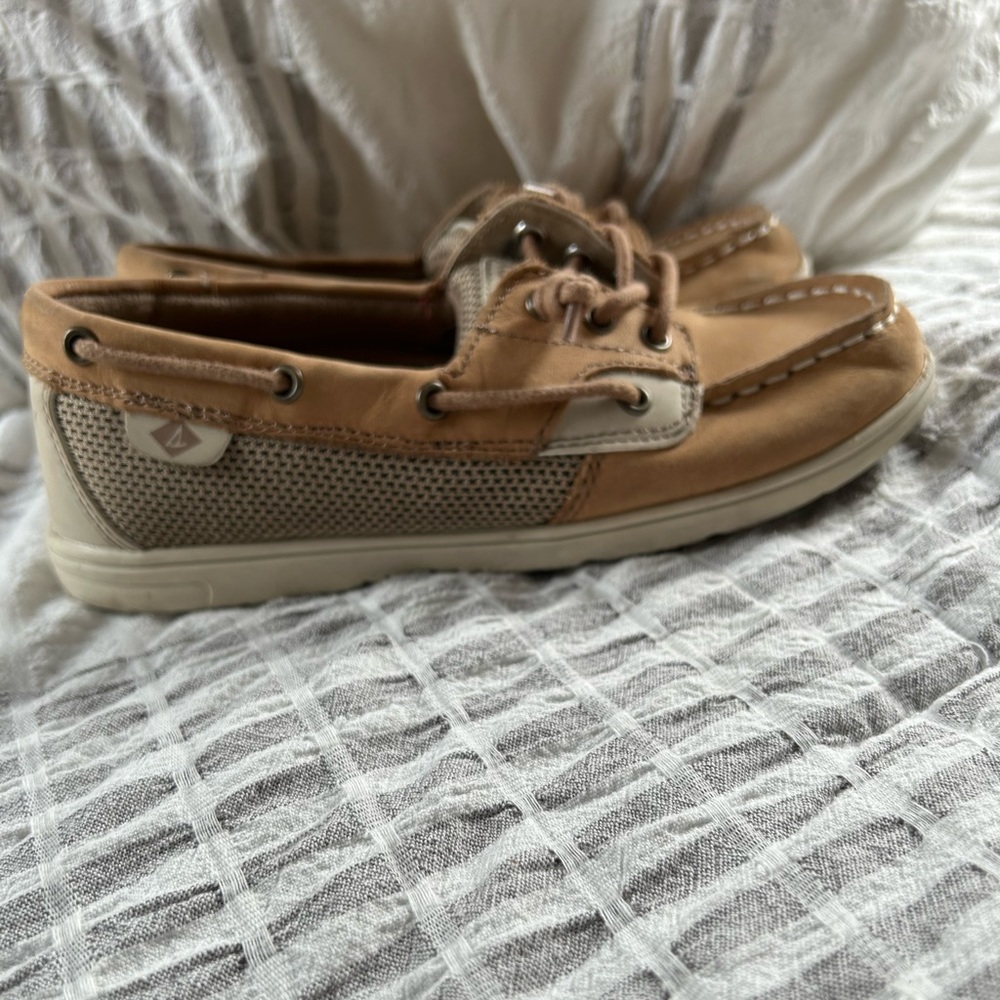 EUC Kids Sperrys